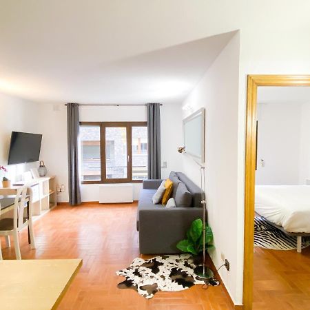 Apartamento Encamp Centro - A Pie De Todo - Ideal Parejas Esterno foto