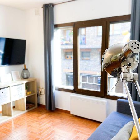 Apartamento Encamp Centro - A Pie De Todo - Ideal Parejas Esterno foto