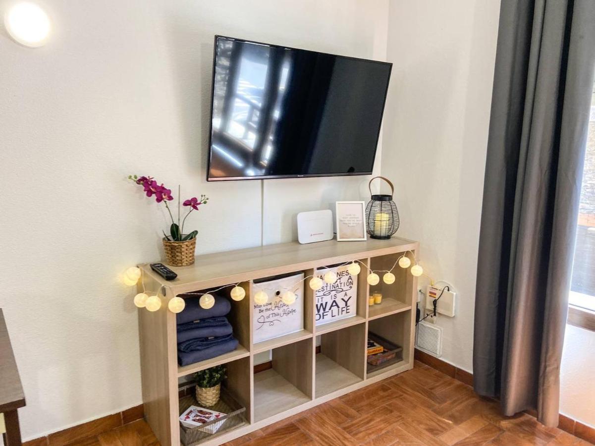 Apartamento Encamp Centro - A Pie De Todo - Ideal Parejas Esterno foto