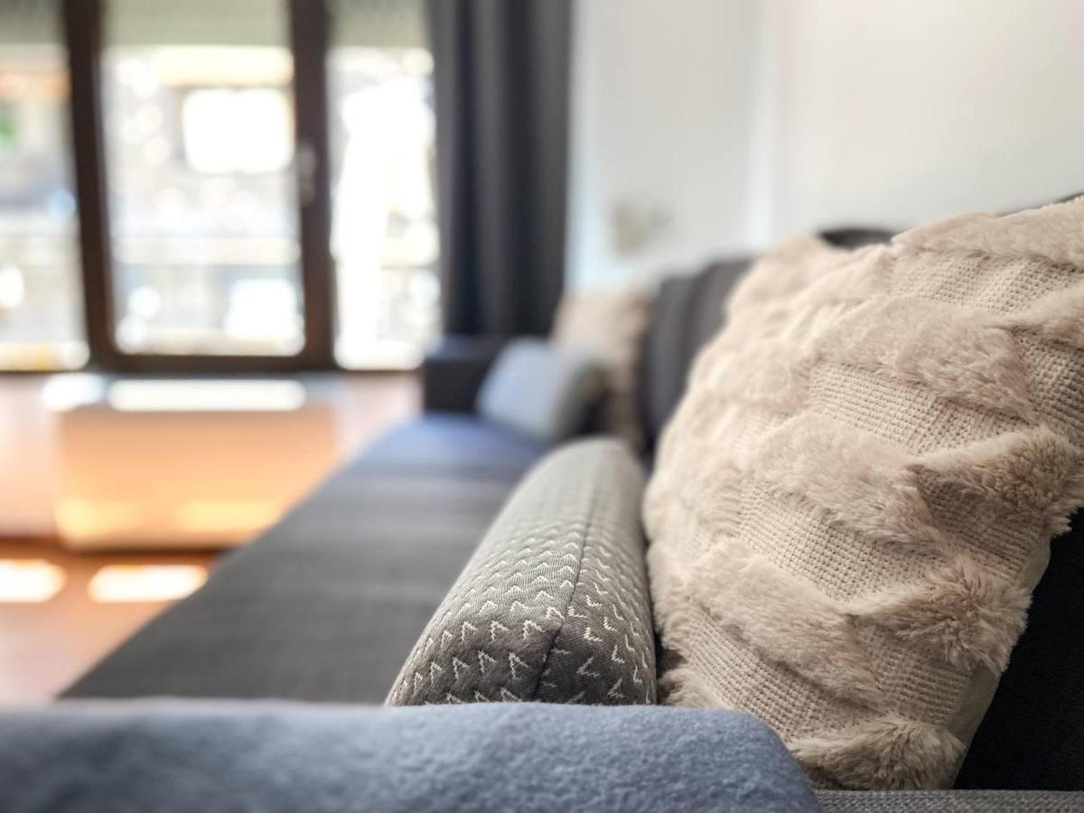 Apartamento Encamp Centro - A Pie De Todo - Ideal Parejas Esterno foto