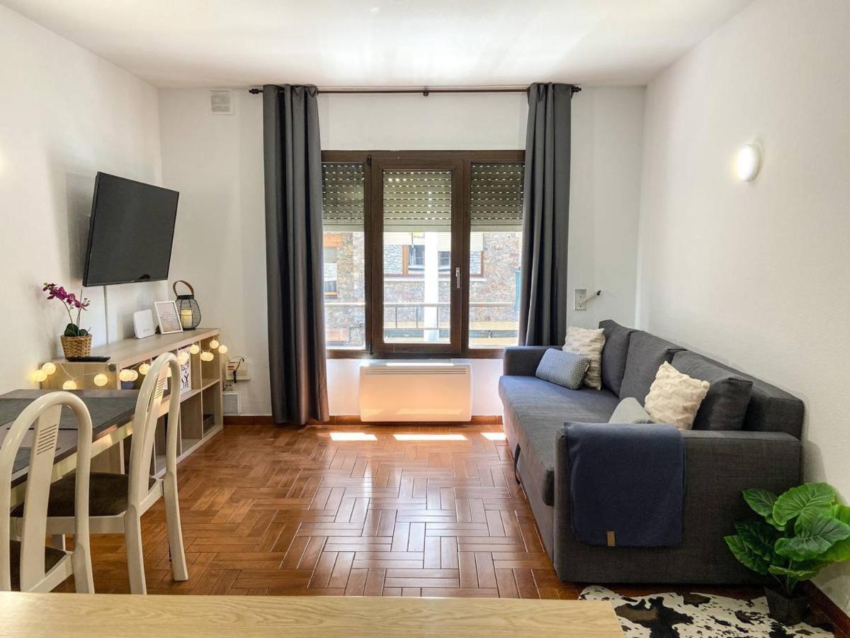 Apartamento Encamp Centro - A Pie De Todo - Ideal Parejas Esterno foto