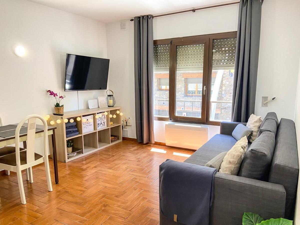 Apartamento Encamp Centro - A Pie De Todo - Ideal Parejas Esterno foto