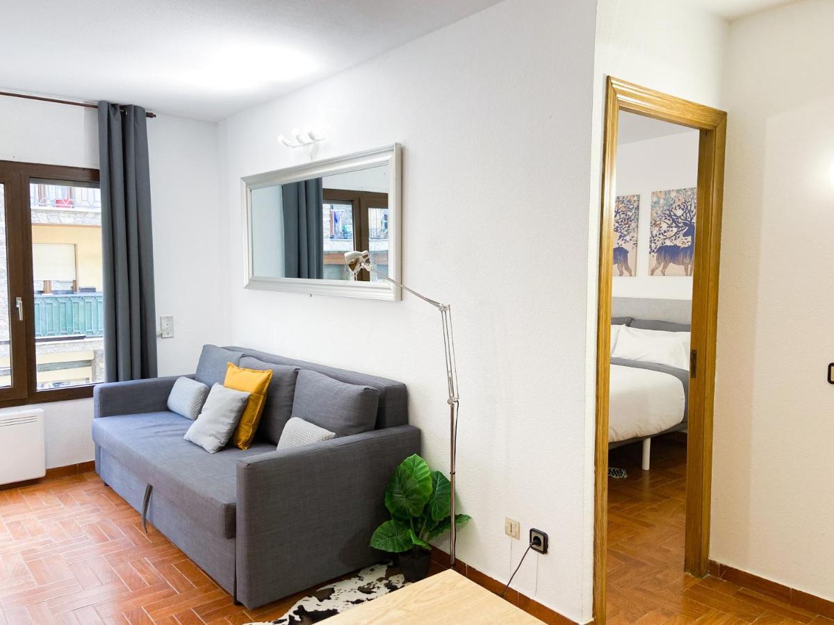 Apartamento Encamp Centro - A Pie De Todo - Ideal Parejas Esterno foto